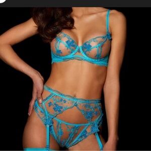 Honey Birdette Sabrina Lingerie set